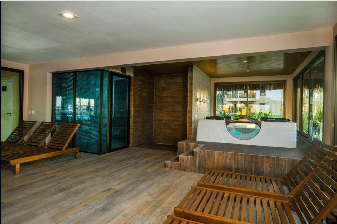 Vg Sun Cumbuco Resort Каукая Екстер'єр фото