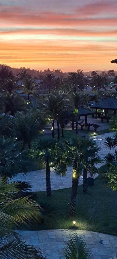 Vg Sun Cumbuco Resort Каукая Екстер'єр фото